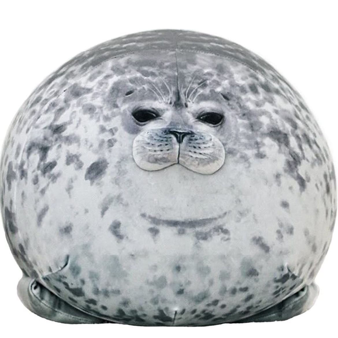Seal pushie