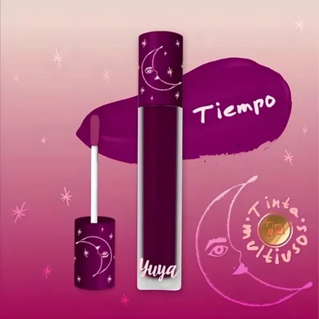 Tinta de Yuya #Tiempo