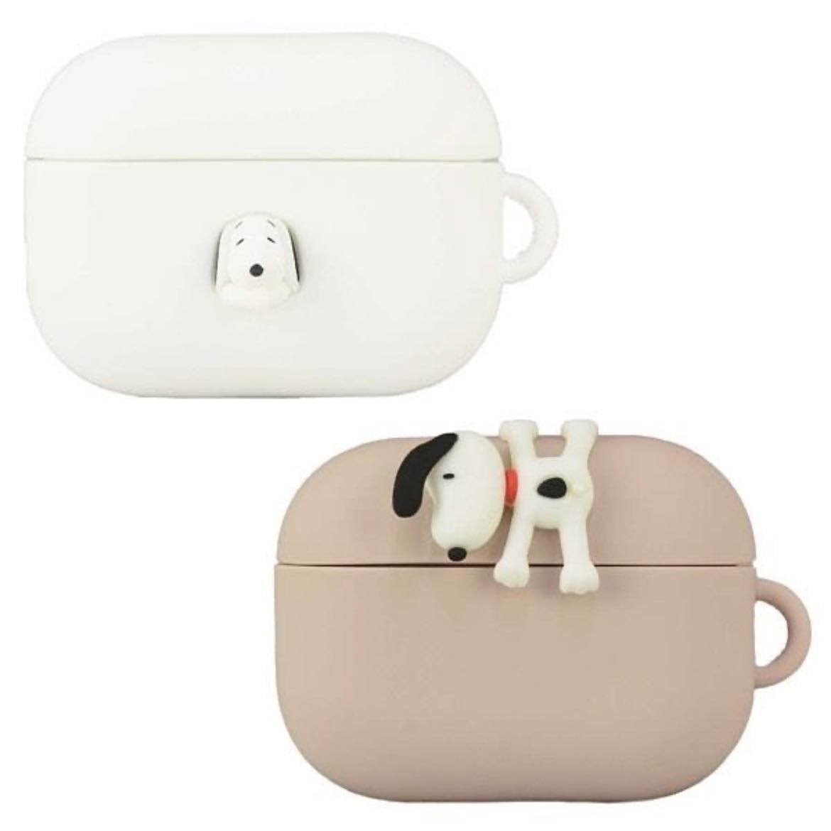 Snoopy airpods case