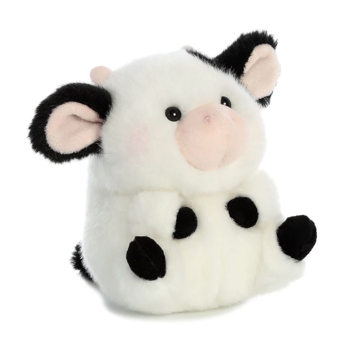 Aurora Rolly pet cow