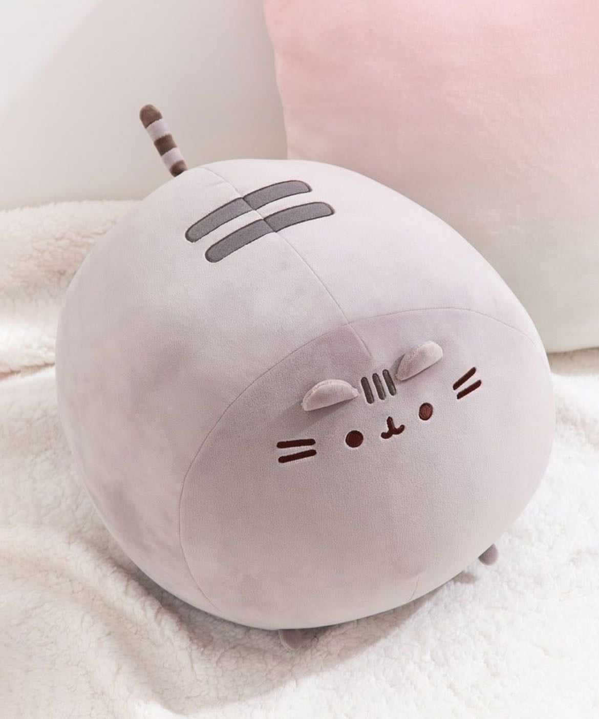 Fat pusheen pushie