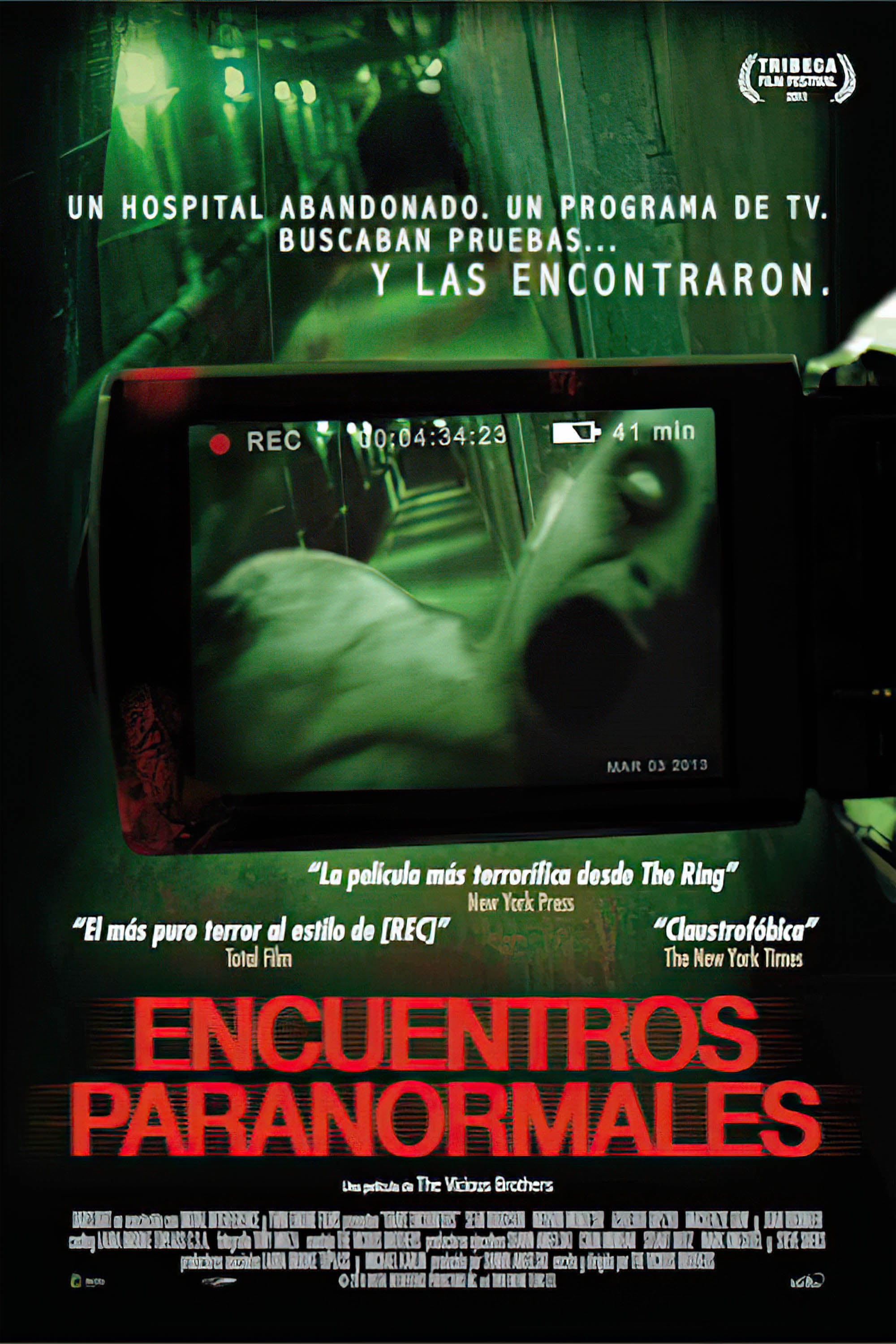 Fenomeno Siniestro - Stuart Ortiz · 2011