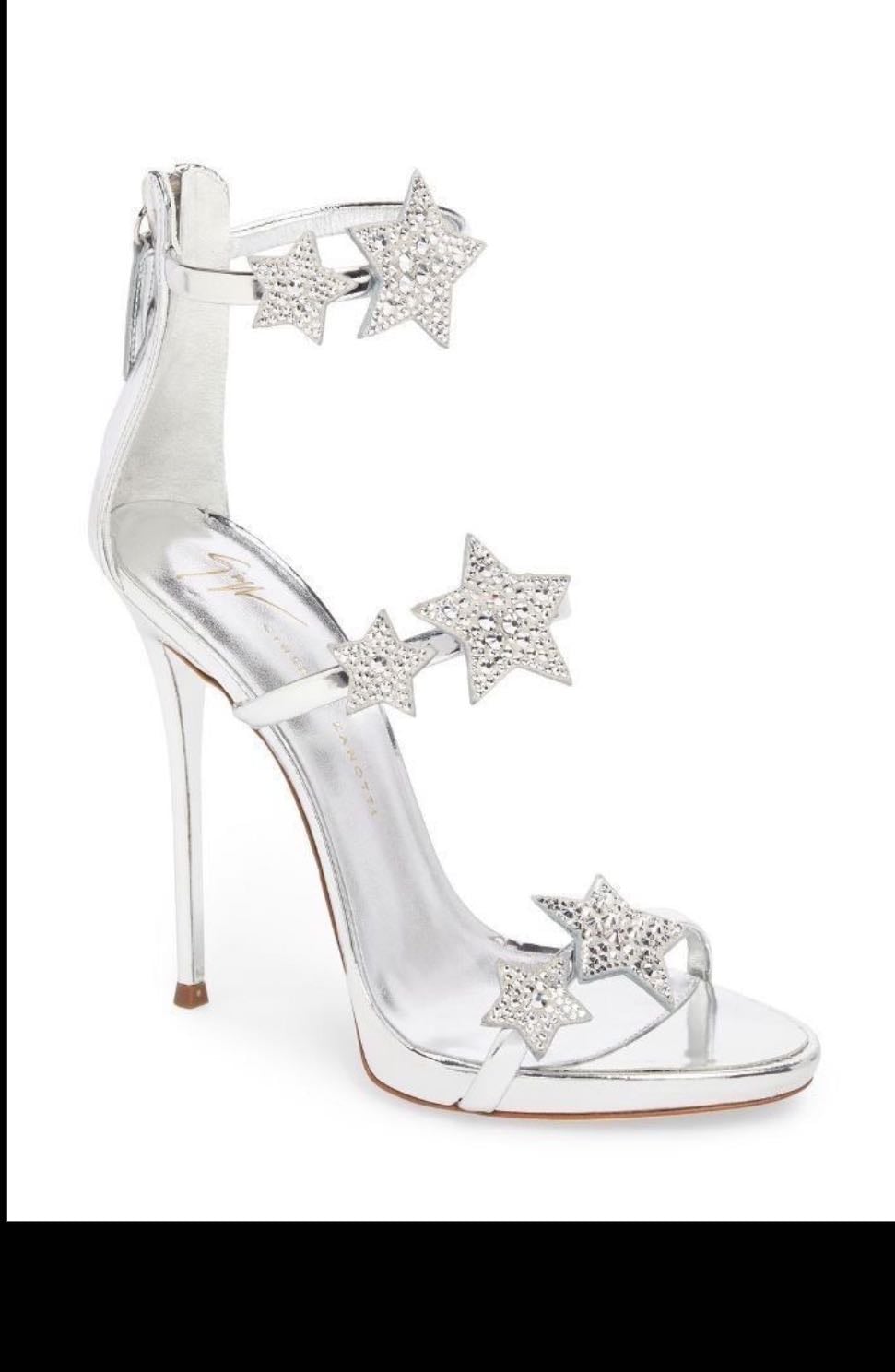 Giuseppe Zanotti Star Giuseppe Heels