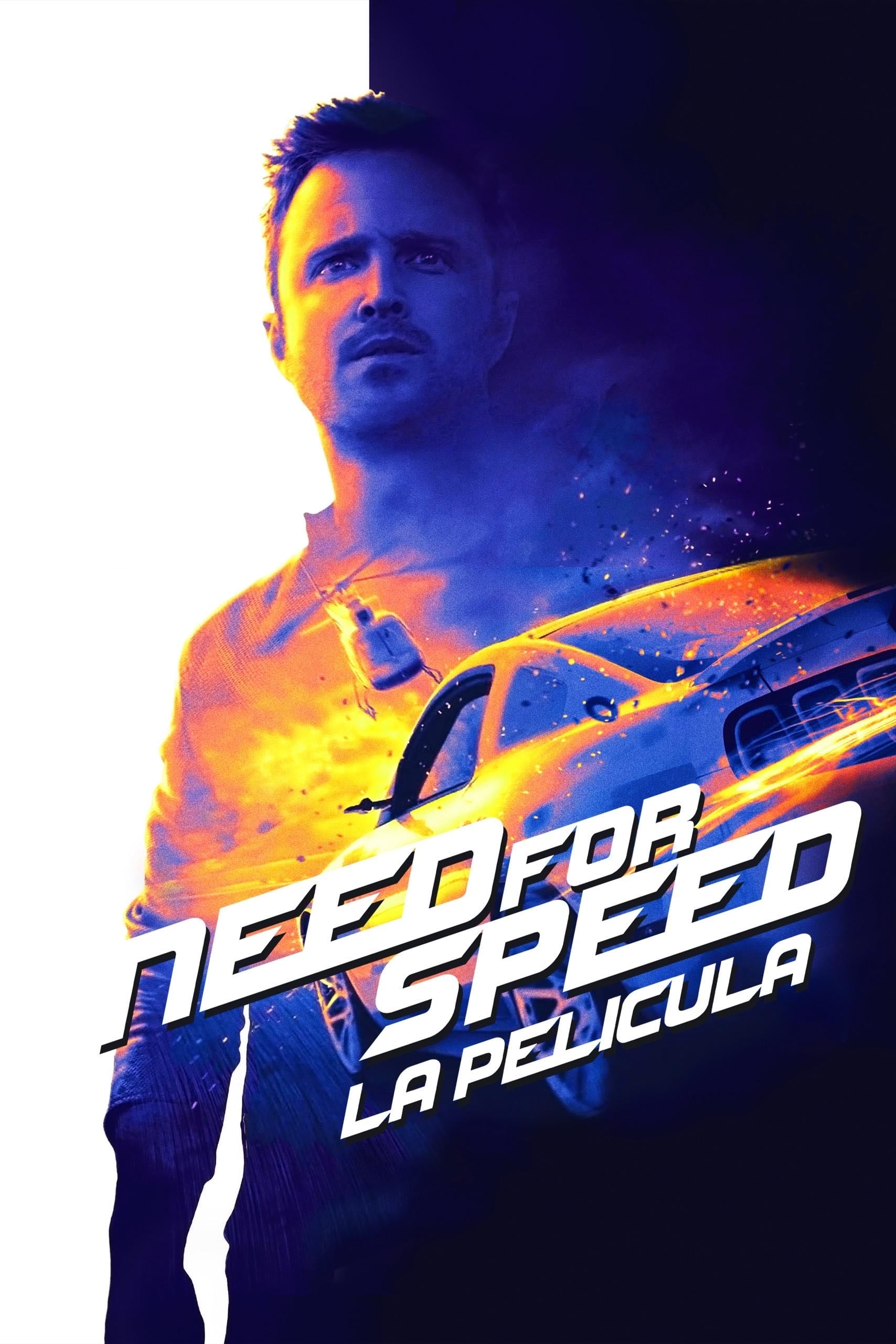 Need For Speed: La Película - Scott Waugh · 2014