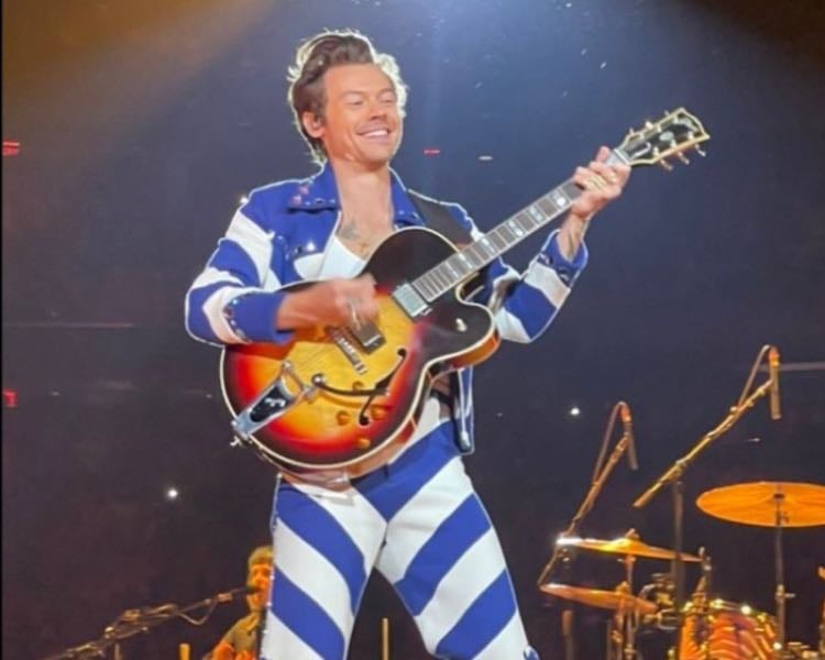 Harry Styles 29.08.22 (hslot) - Music hypelist by Riella!!