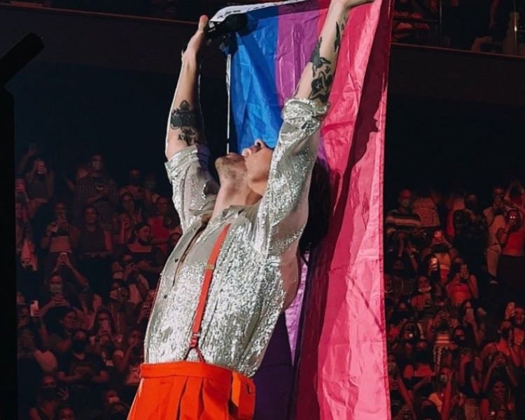 Harry Styles 13.06.23 (Hslot) - Music hypelist by Riella!!