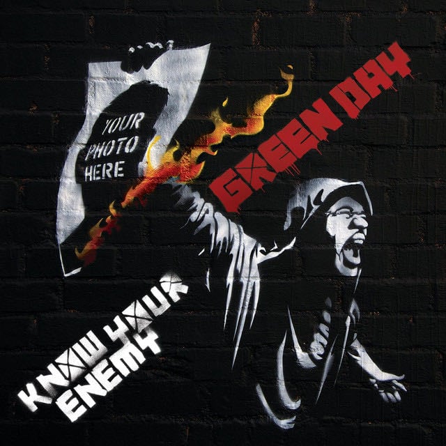 Know Your Enemy - Album · Green Day