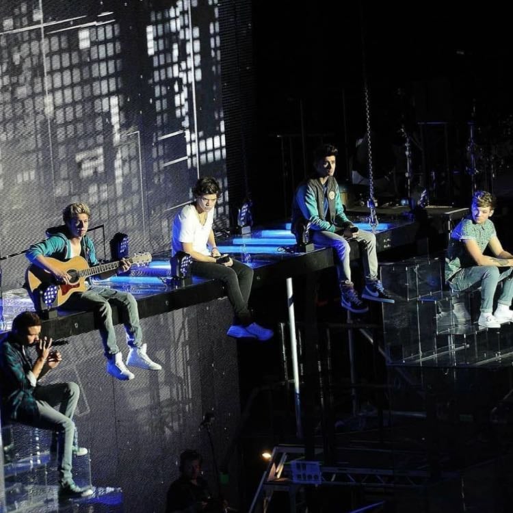 One Direction - Thank you so much for everything, it breaks my heart to know that we might never get to see you guys together ever again. I grew up in foster care, going home to home was so difficult and scary for a 4 year old but on the way to one of the foster houses “what means you beautiful” came on, i remember at that moment i fell in love. I fell inlove with the 5 voices, the 5 boy, the music, the lyrics, the everything. from that day on all, I listened to was One Direction. they came with me to house to house and finally, I found my forever home. They treated me like I was their own, they supported me when i came out at hslot in Wembley, they supported me for being a fan girl. if I never had One Direction, I might’ve never found my forever home and I might’ve never found myself. So thank you for everything! - Gabriella!