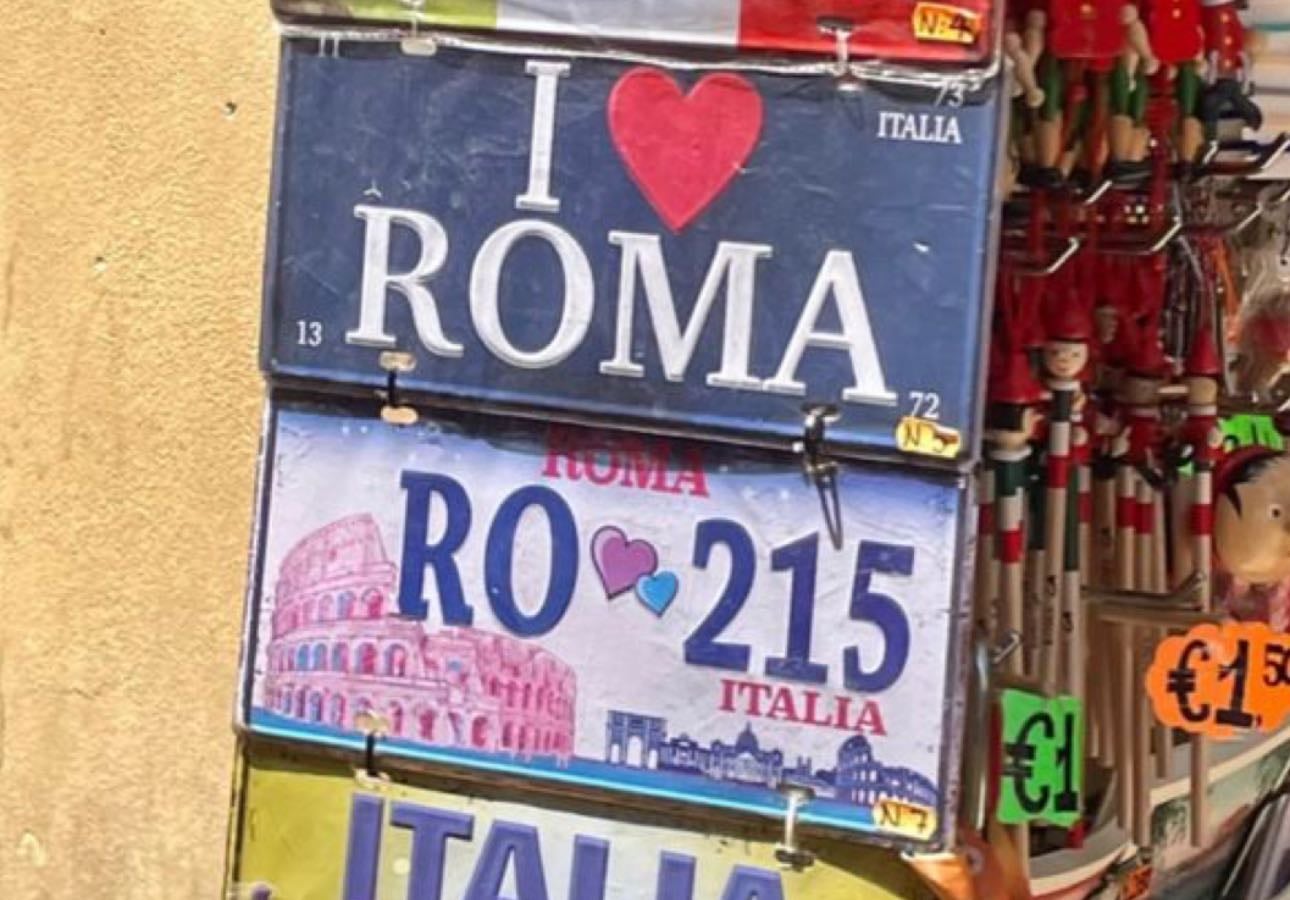 rome