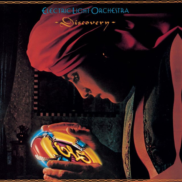 Last Train to London - Song · Electric Light Orchestra