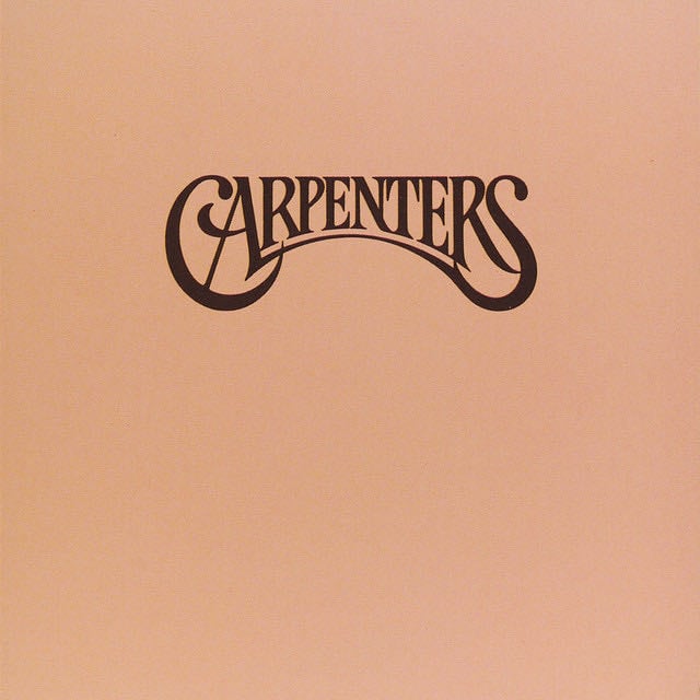 Rainy Days And Mondays - Song · Carpenters