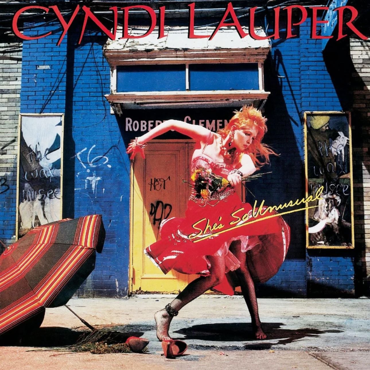 Cyndi lauper