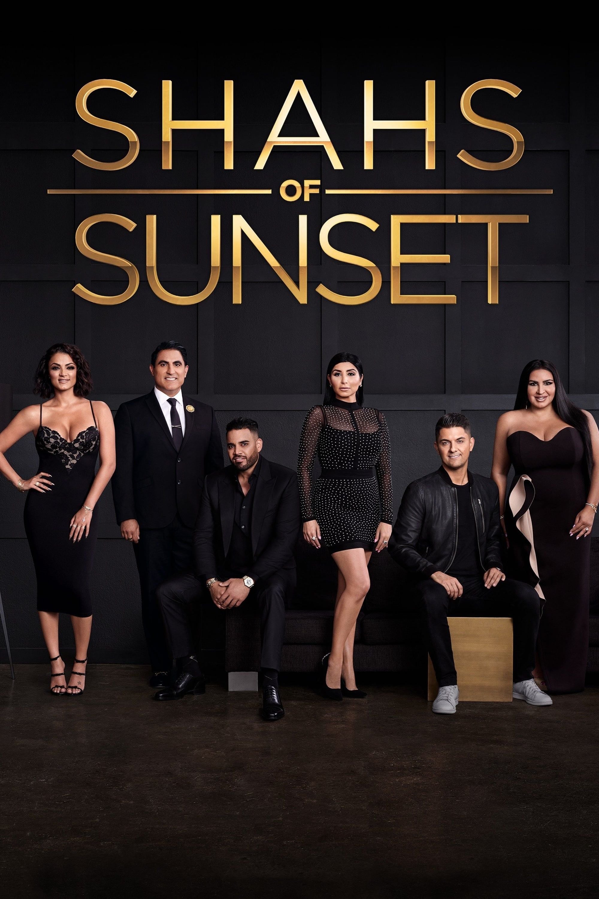 Shahs of Sunset - Ryan Seacrest · 2012
