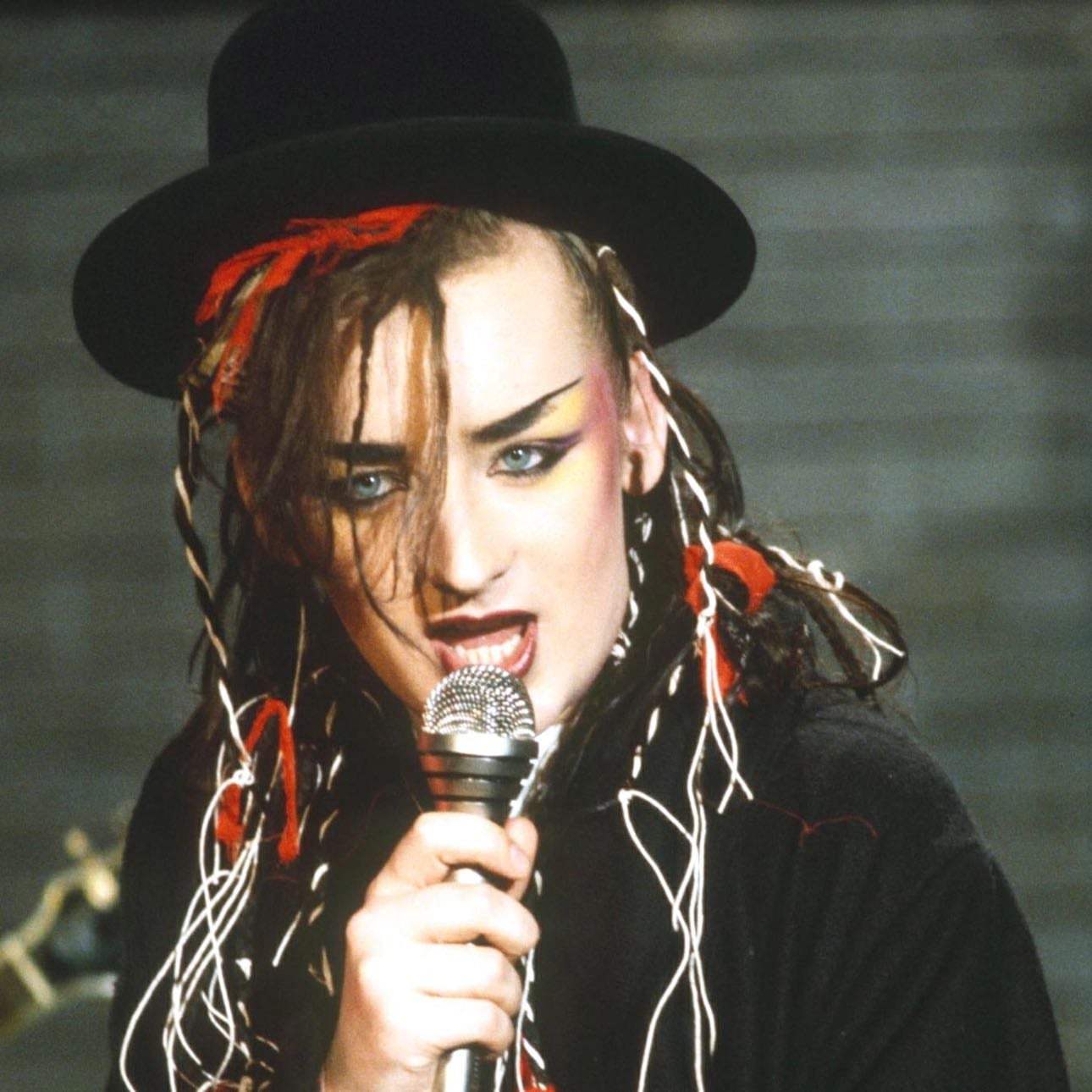 Boy George