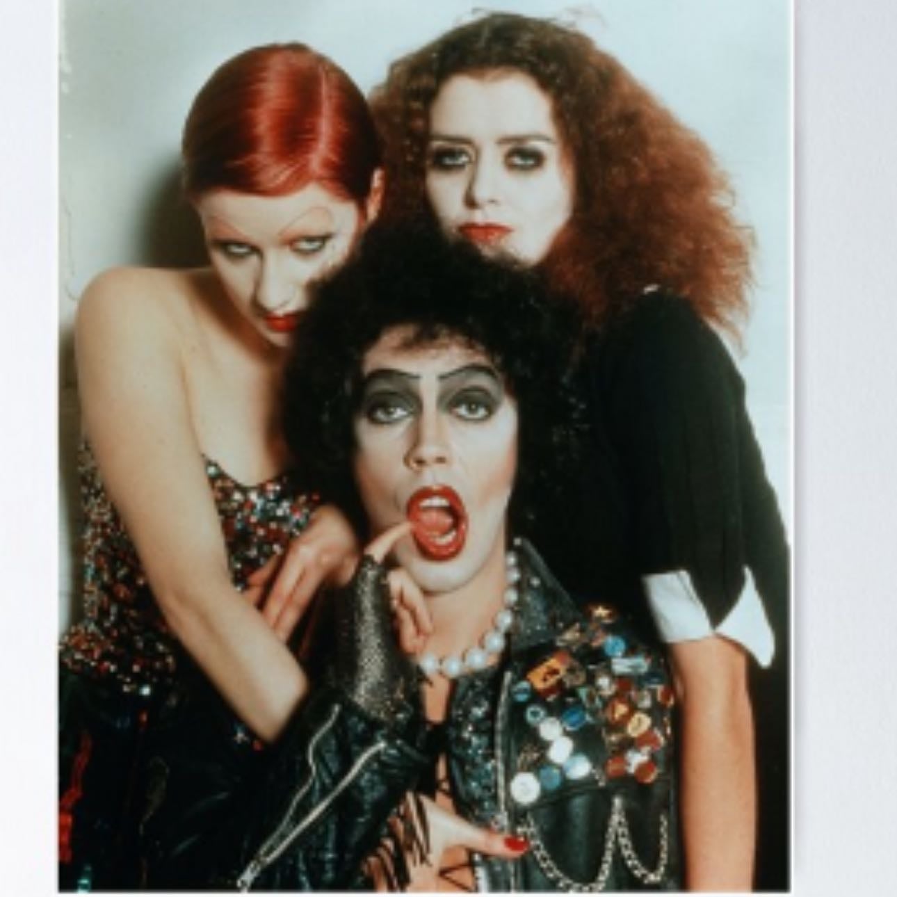 Rocky horror picture show poster - Redbubble