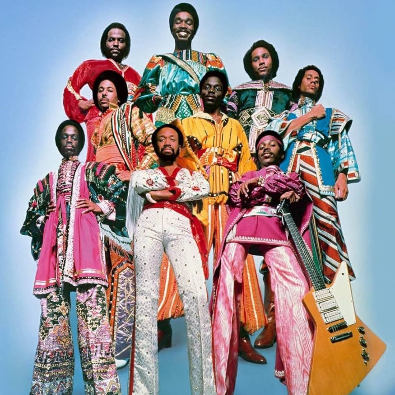 Earth Wind and Fire
