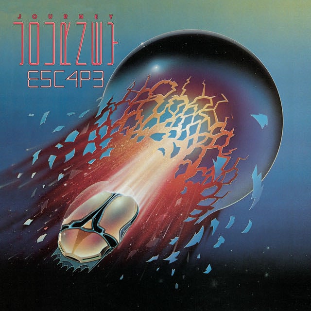 Open Arms (2022 Remaster) - Song · Journey