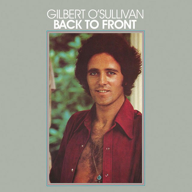 Alone Again (Naturally) - Song · Gilbert O'Sullivan