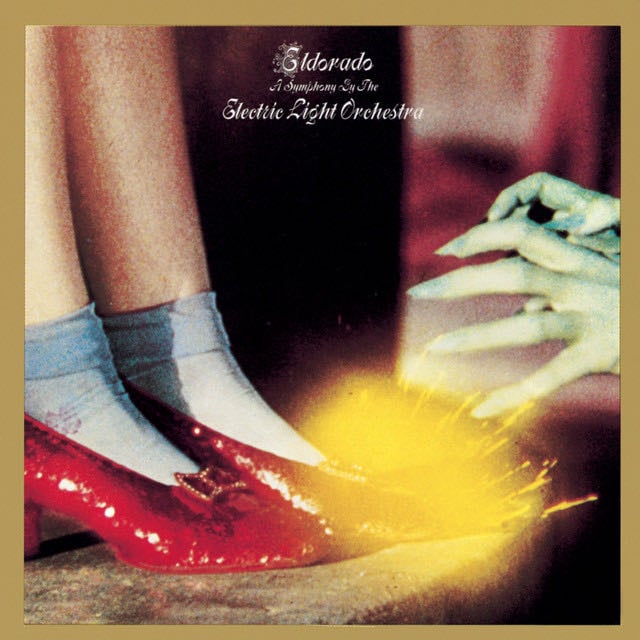 Can't Get It out of My Head - Song · Electric Light Orchestra