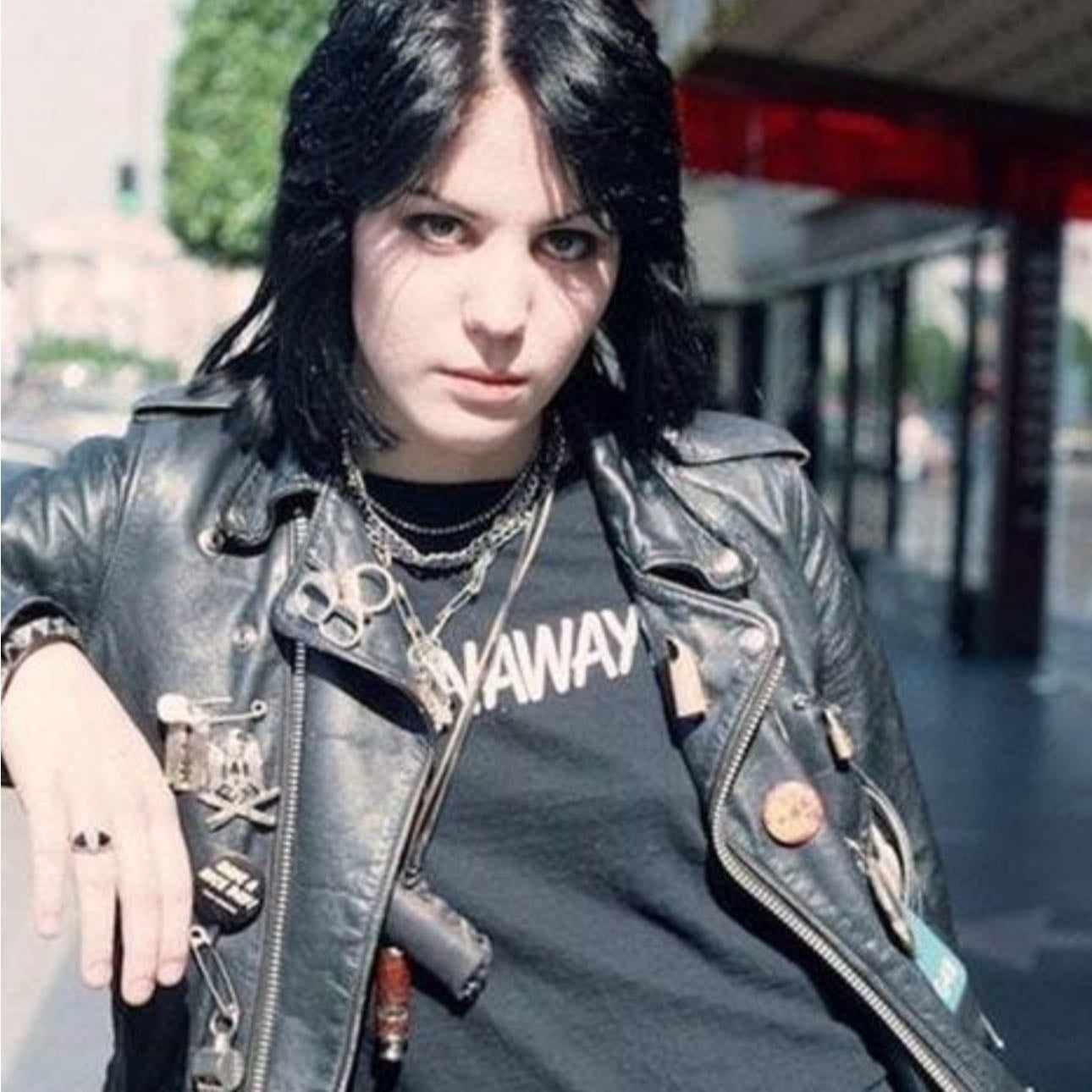 Joan jett