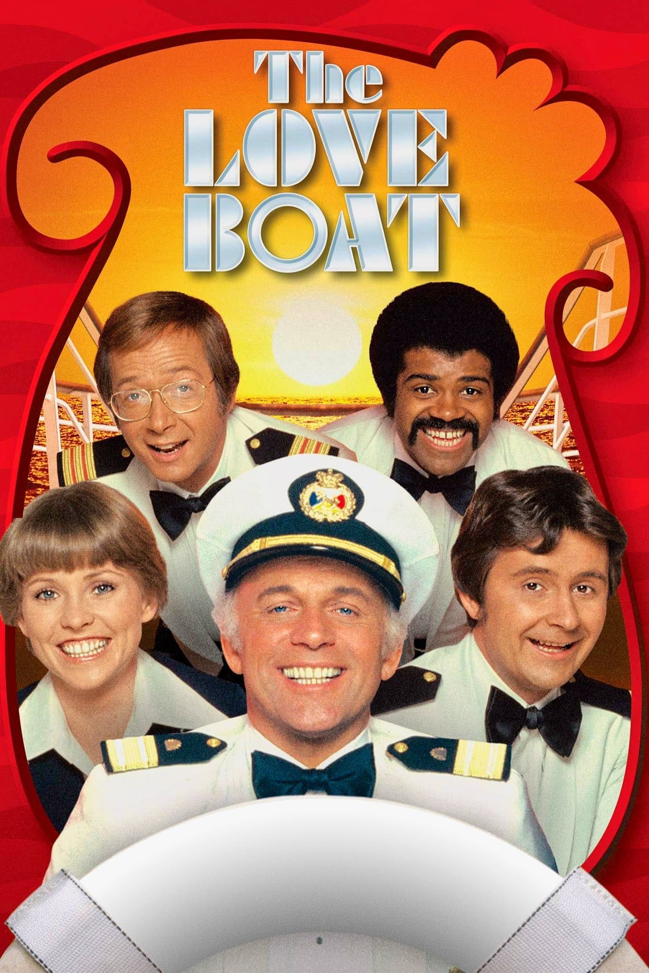 The Love Boat - Aaron Spelling, Wilford Lloyd Baumes · 1977