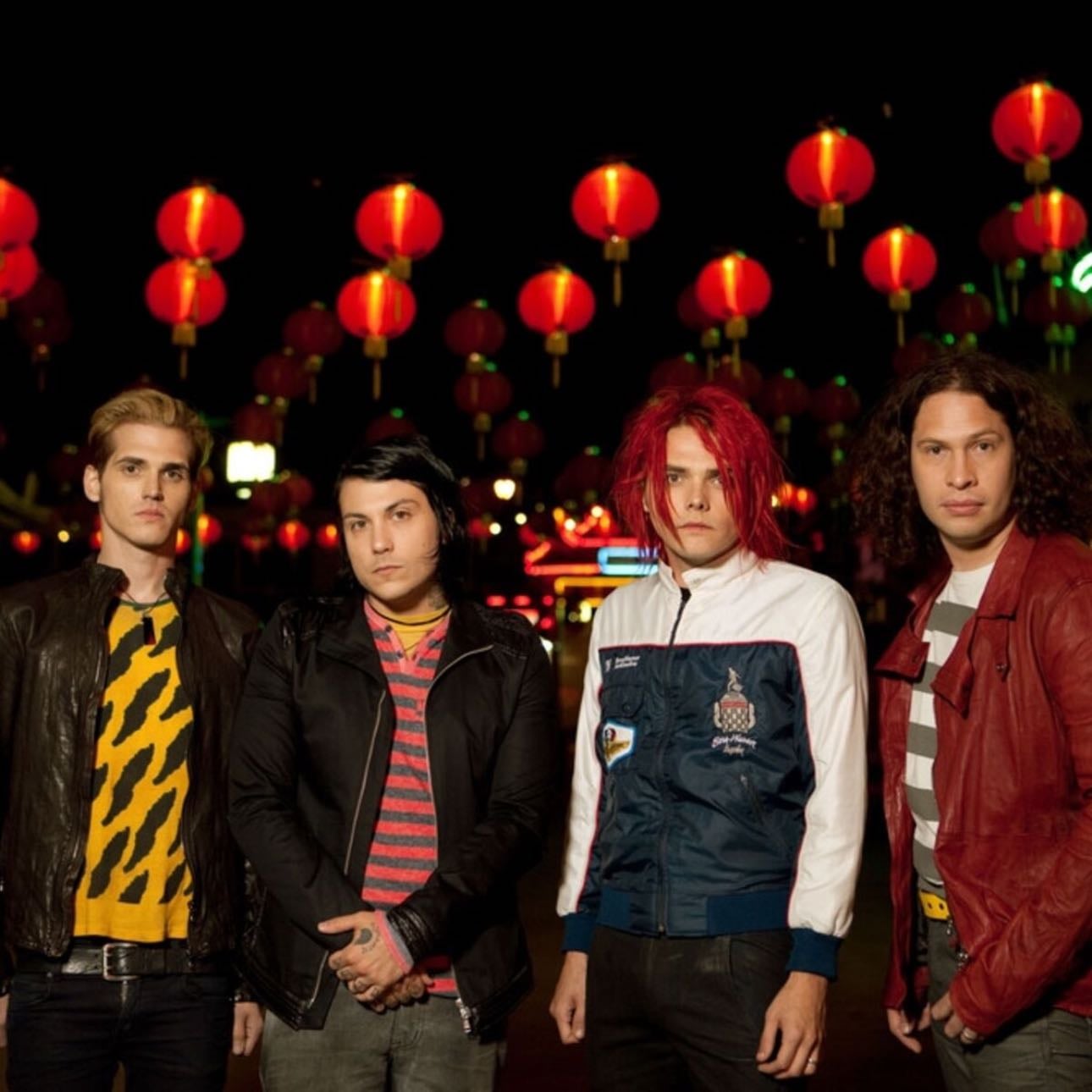 My chemical romance - X3