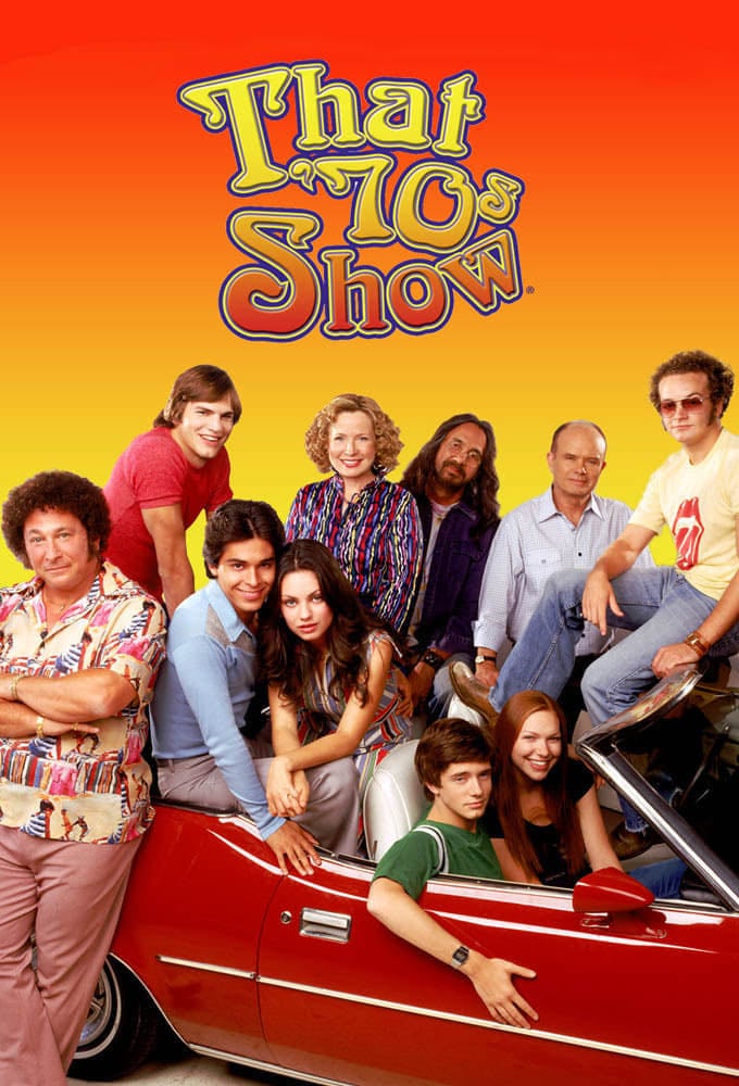 That '70s Show - Bonnie Turner, Terry Turner, Mark Brazill · 1998