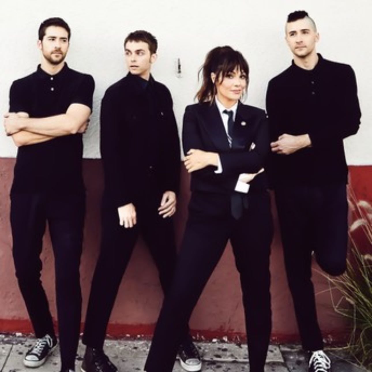 The Interrupters