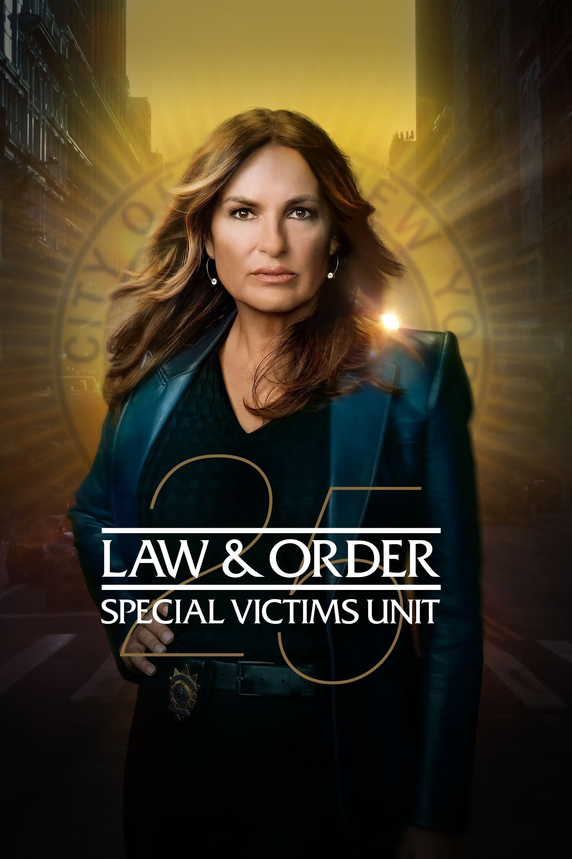Law & Order: Special Victims Unit - Dick Wolf · 1999