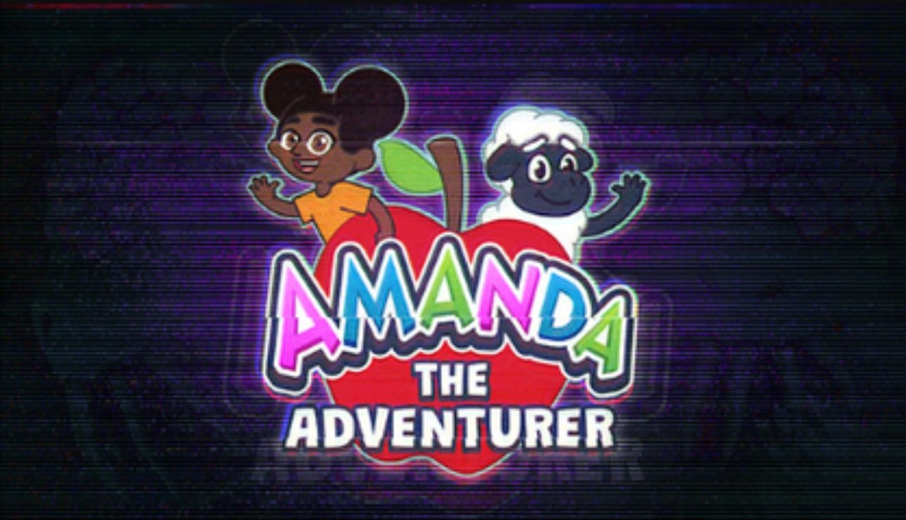Amanda The Adventurer - MANGLEDmaw Games