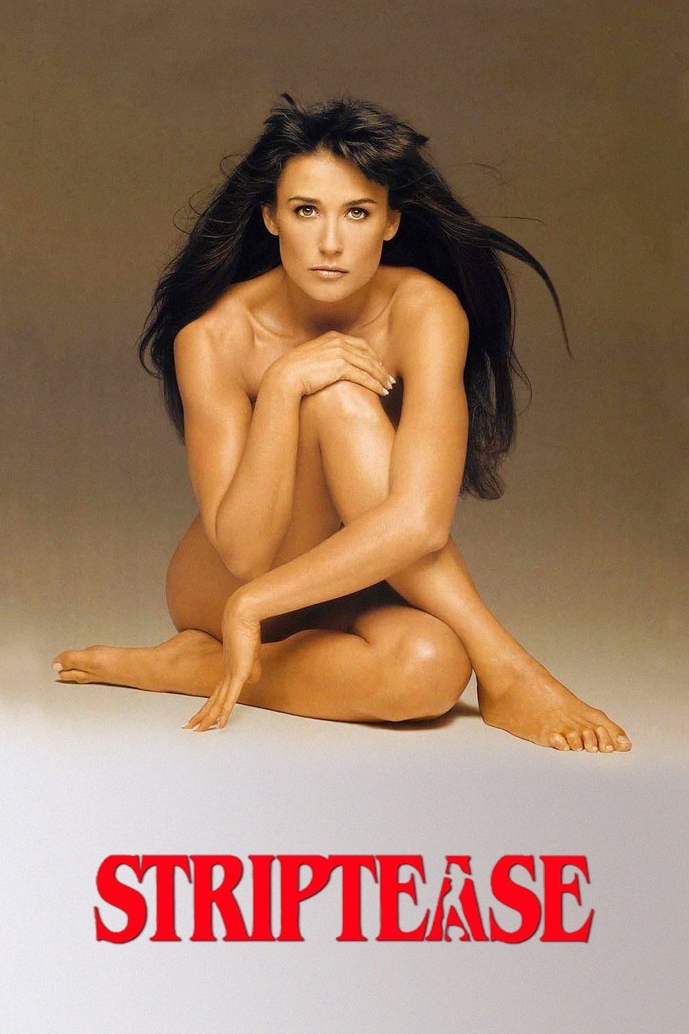 Striptease - Andrew Bergman · 1996