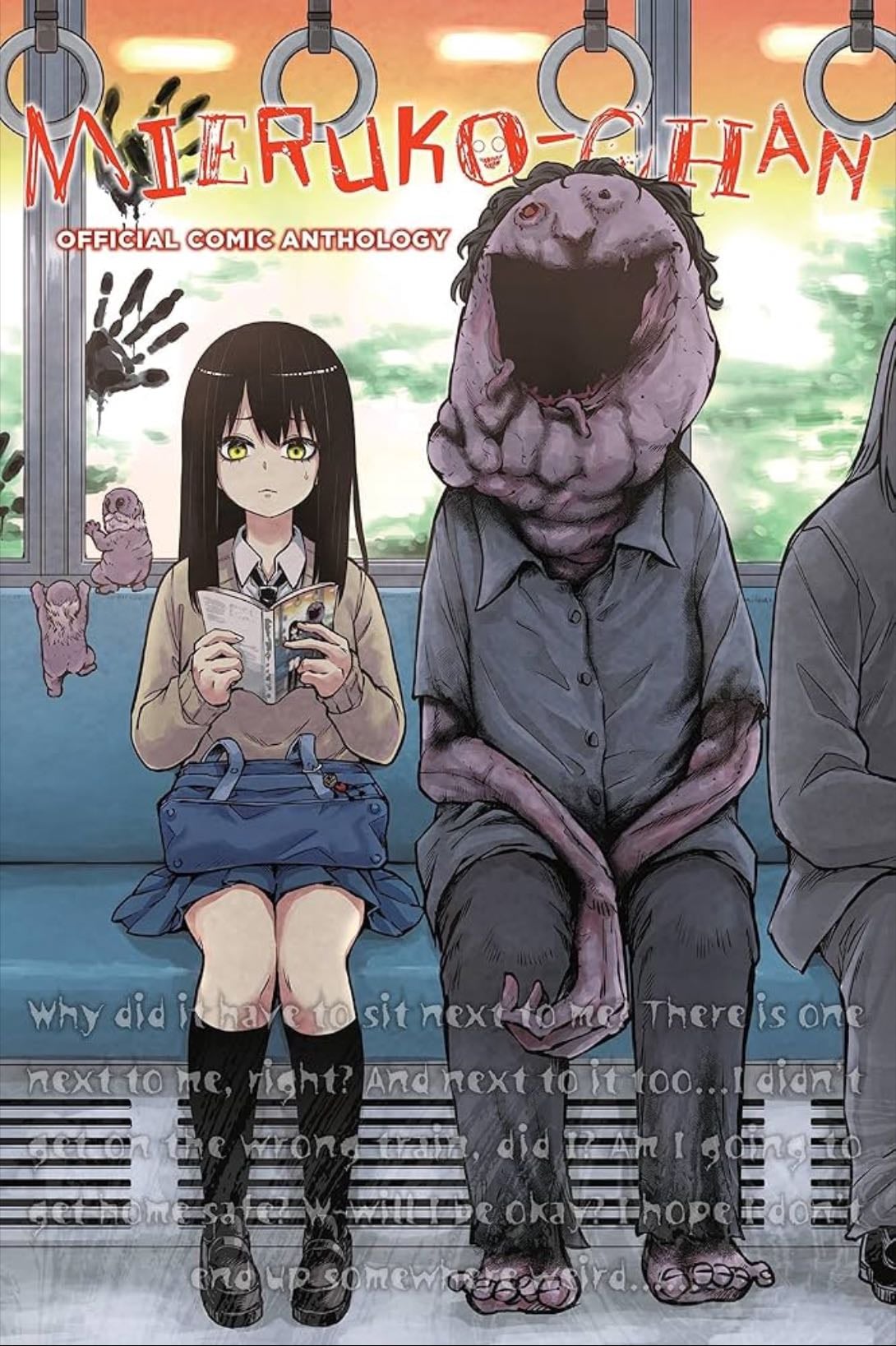Mieruko-chan - Tomoki Izumi · 2023