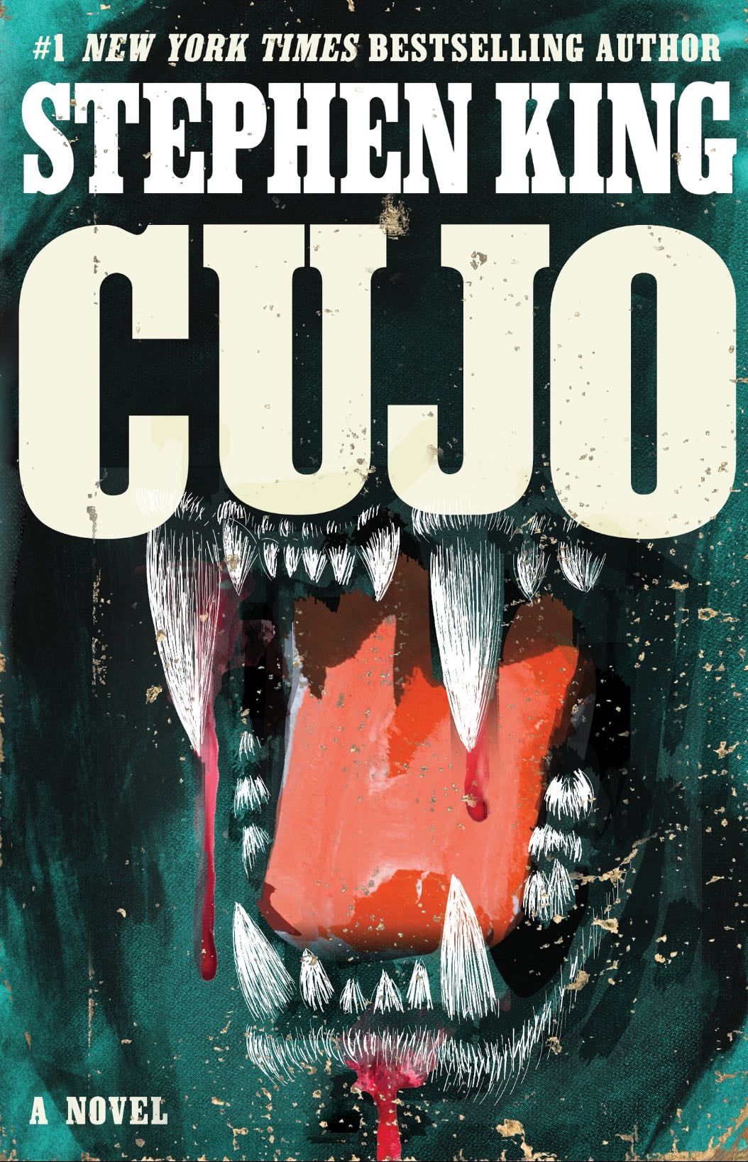 Cujo: A Novel - Stephen King · 2016