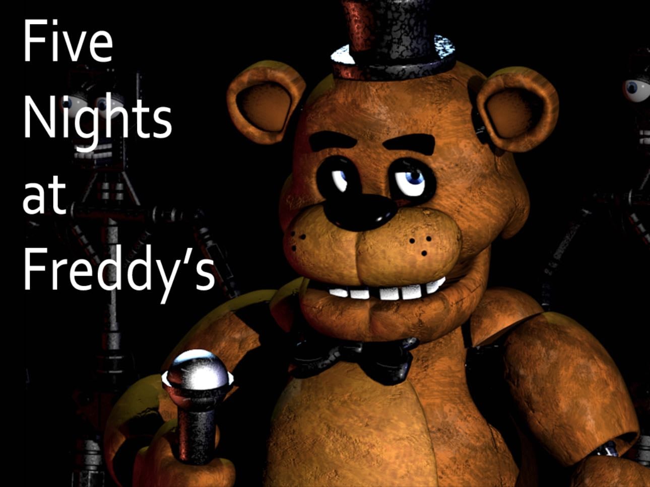 Five Nights At Freddy’s - Scott Cawthon