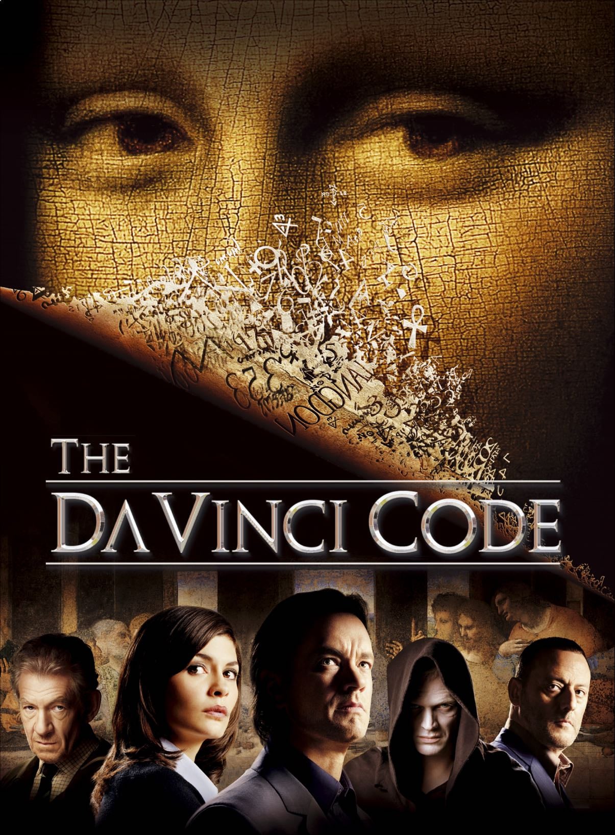 The Da Vinci Code - Ron Howard · 2006