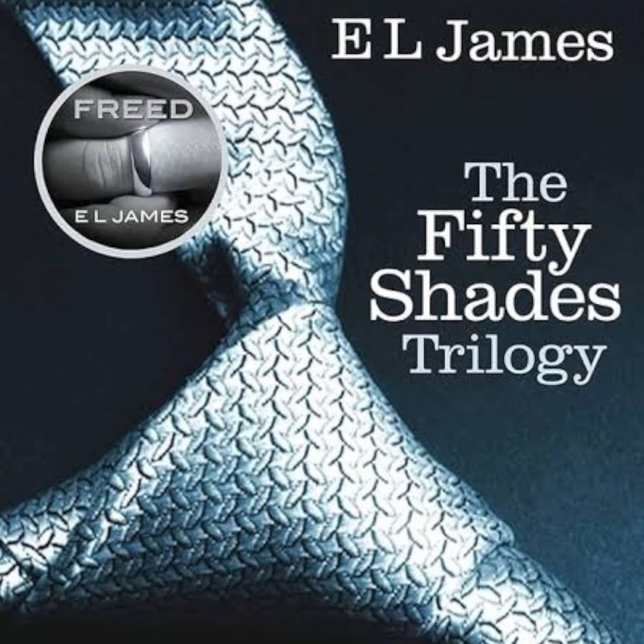 Fifty Shades Trilogy (English Edition) - E. L. James · 2012