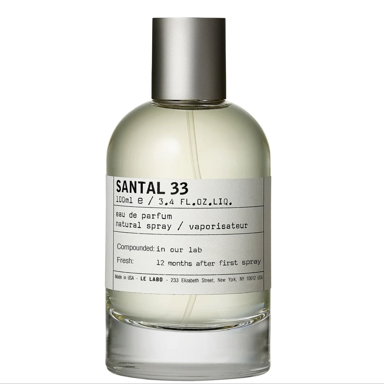Santal 33 - Le Labo