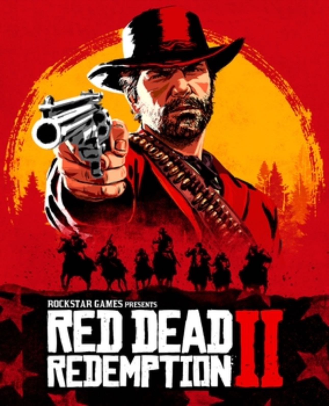 Red Dead Redemption 02 - Rockstar Games
