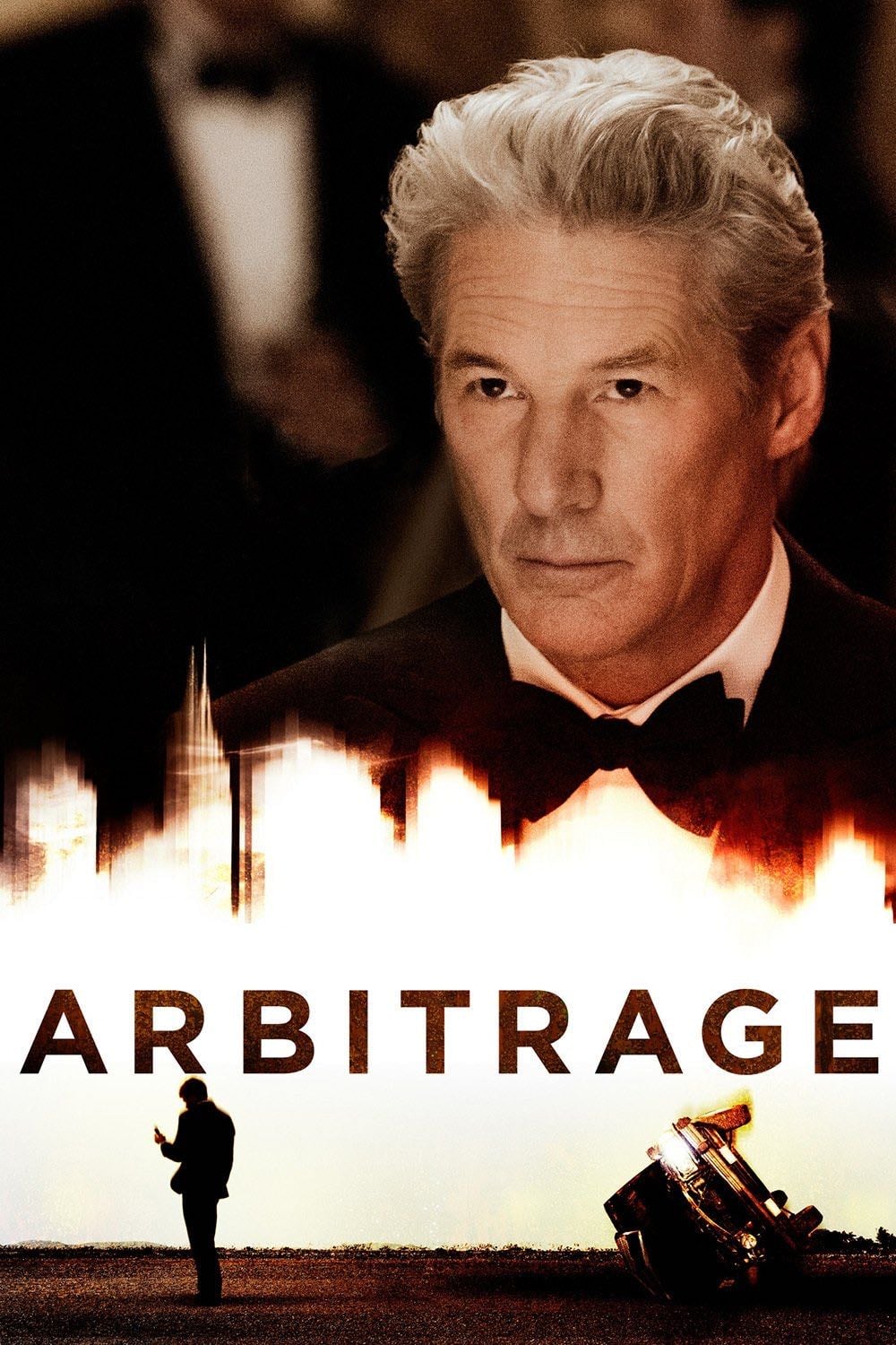 Arbitrage - Nicholas Jarecki · 2012