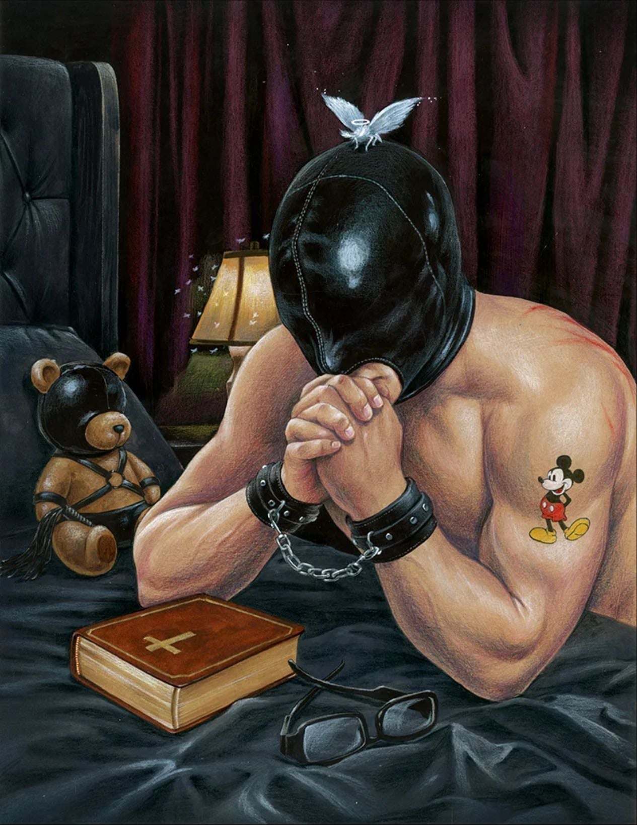 Bedtime Prayer - Joyce Lee