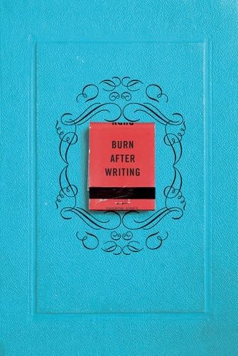 Burn After Writing - Sharon Jones · 2015