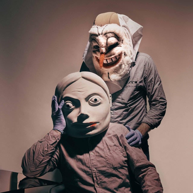 Museum Of Love - Artist