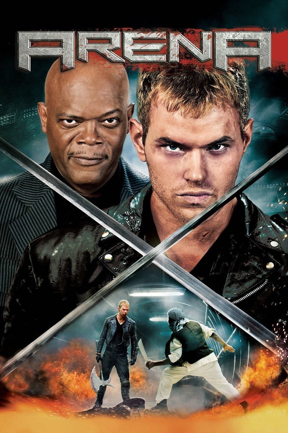 Arena - Jonah Loop · 2011