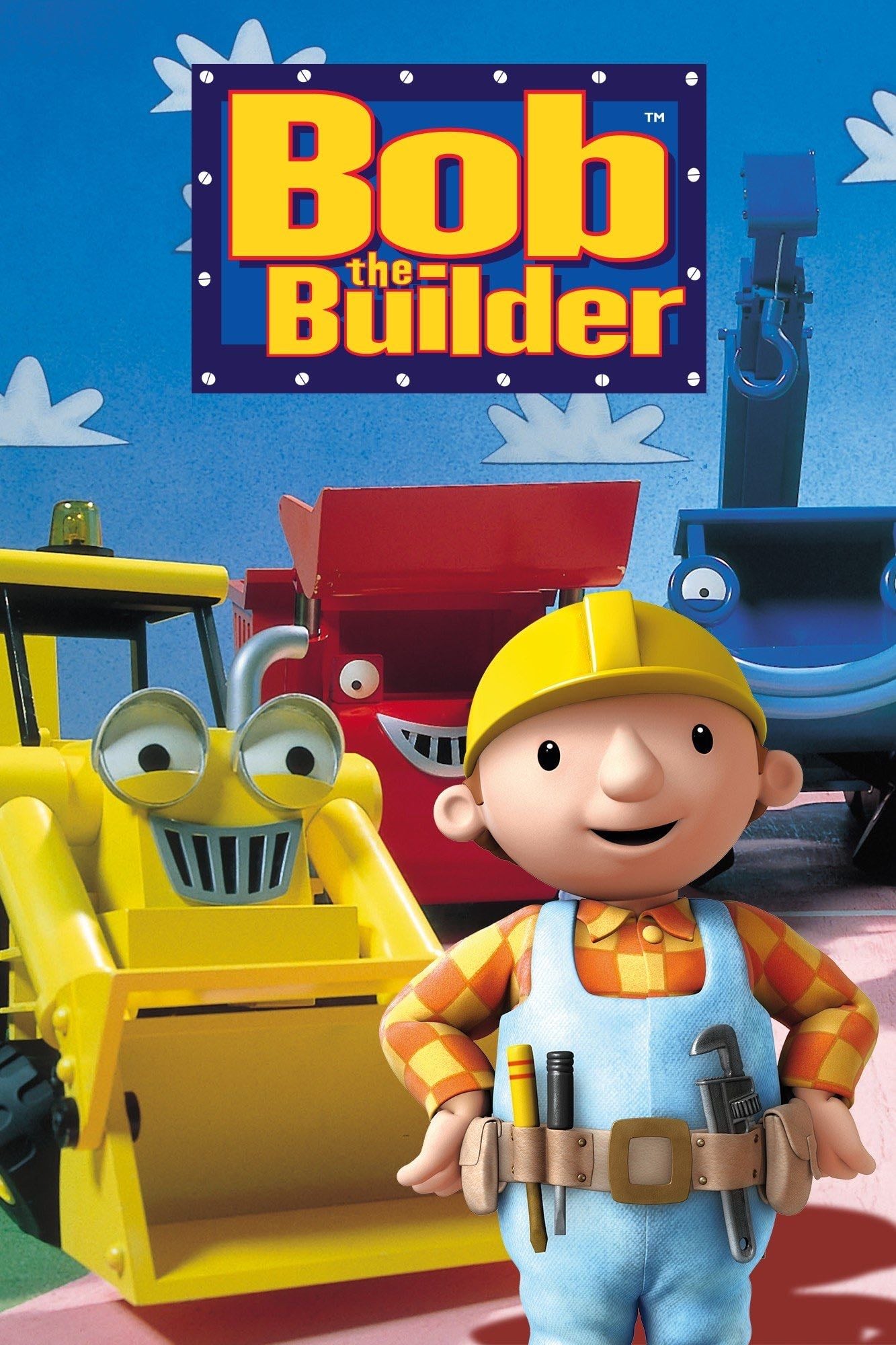 Bob the Builder - Keith Chapman · 1999