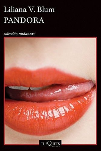 Pandora - Liliana Blum · 2015