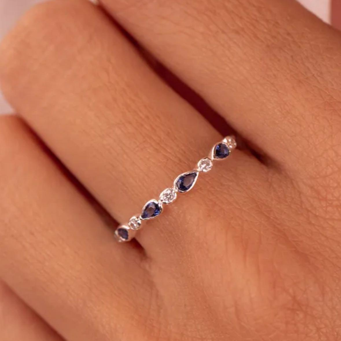 Bague - L’atelier d’Amaya