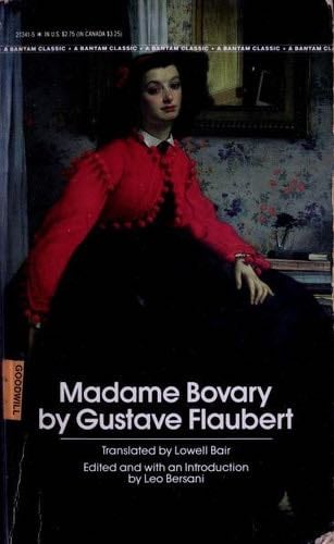 Madame Bovary - Gustave Flaubert · 1982