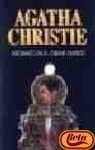 Asesinato en el Orient Express - Agatha Christie, E. Machado-Quevedo · 1997