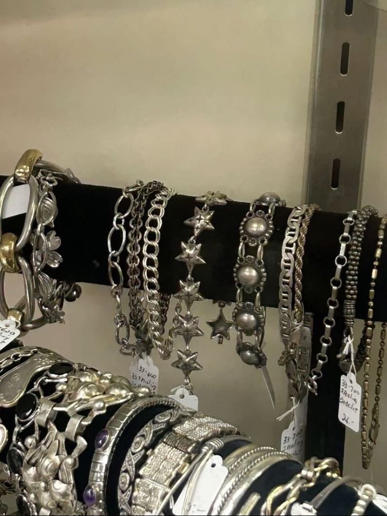 Bracelets
