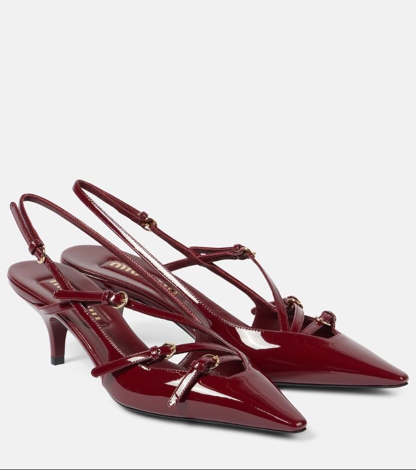 Heels miu miu